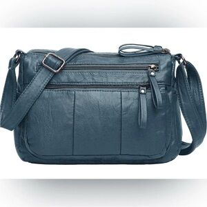 NWOT Volganik Rock crossbody purse